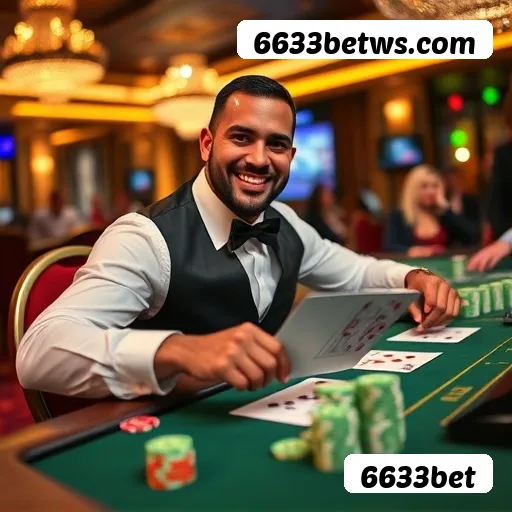 Análise de apostas 6633bet